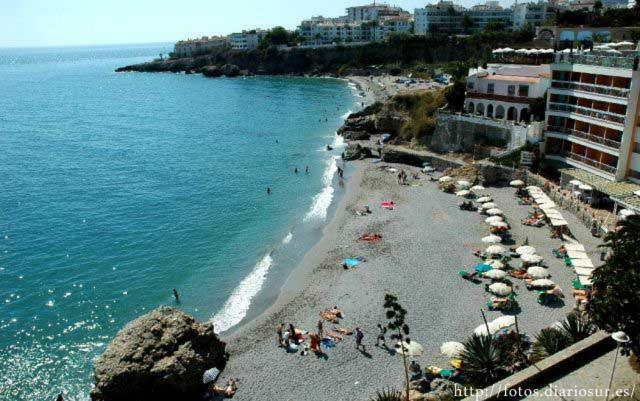 Nerja Apartamento Turistico 2B Exterior photo