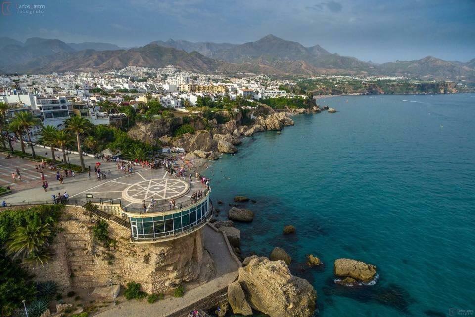 Nerja Apartamento Turistico 2B Exterior photo